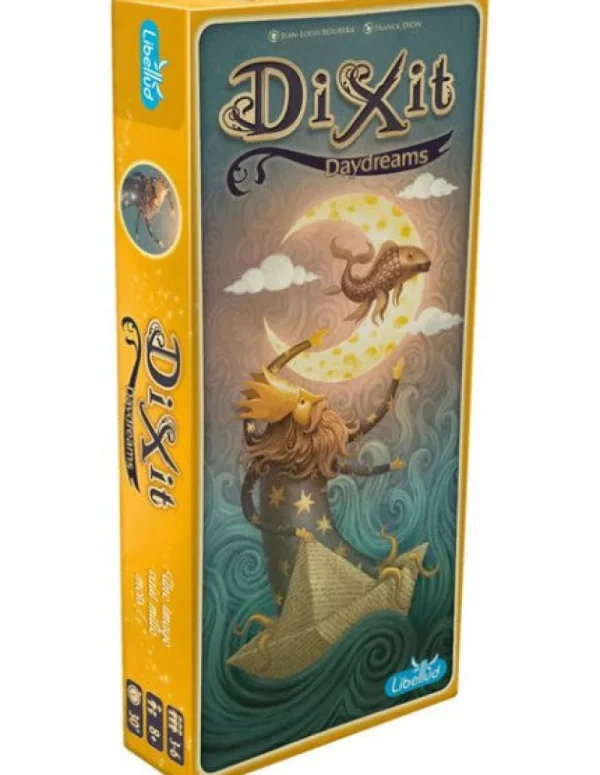 LET83700 Dixit - Day Dreams