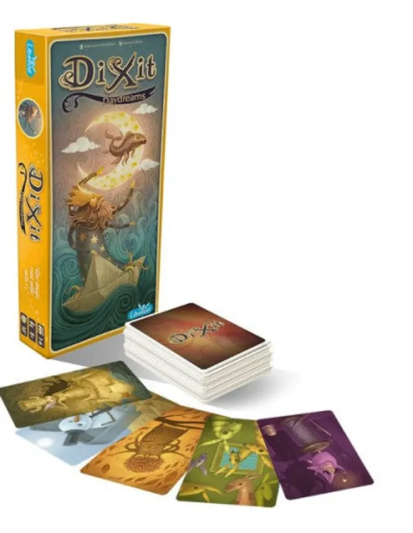 LET83700 Dixit - Day Dreams