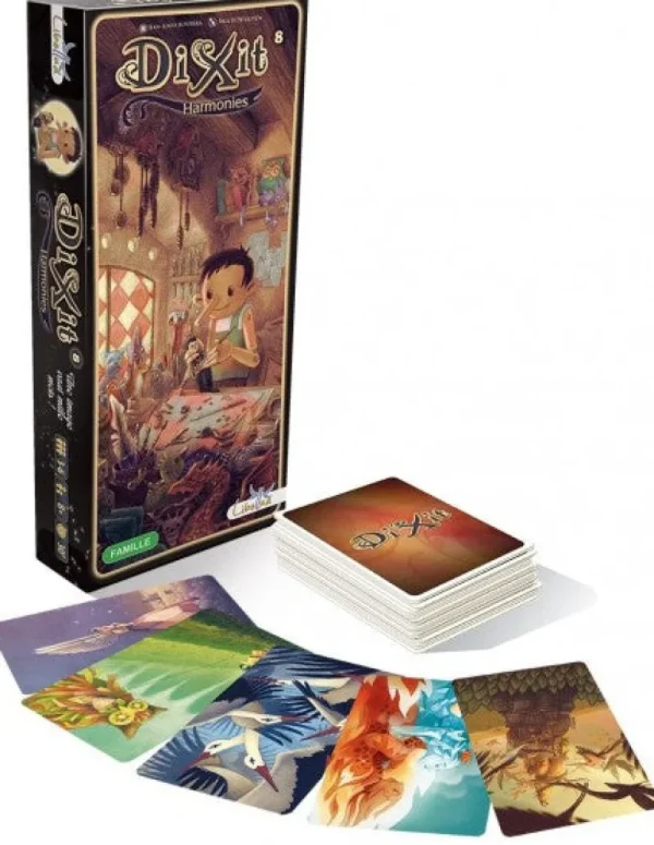 LET83700 Dixit - Harmonies