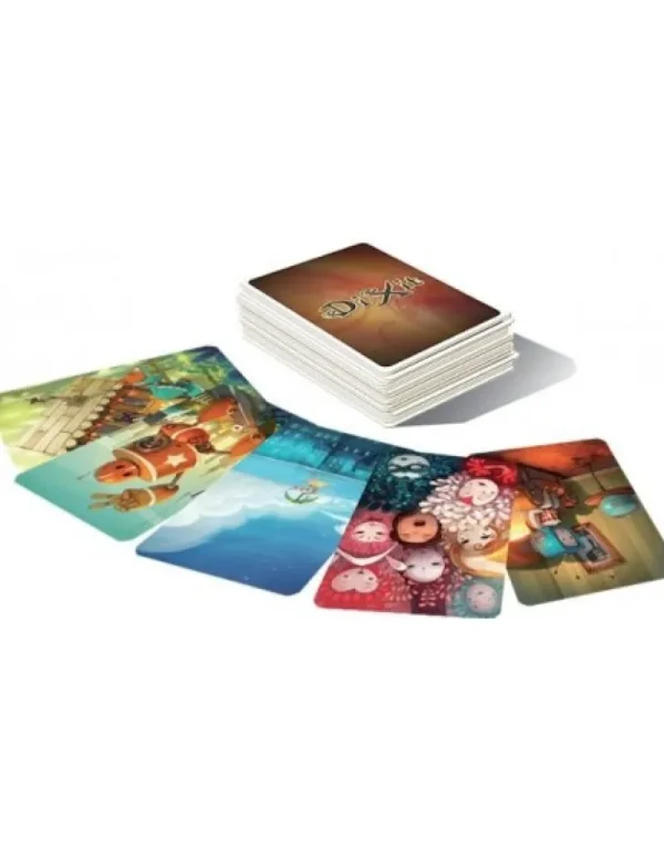 LET83700 Dixit - Memories