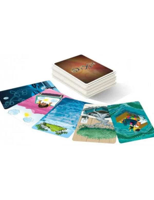 LET83700 Dixit - Mirrors