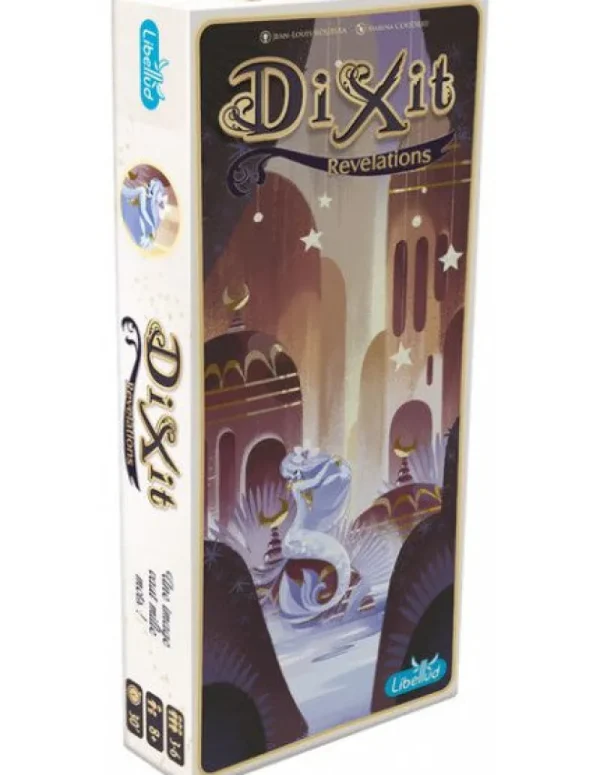LET83700 Dixit - Revelations