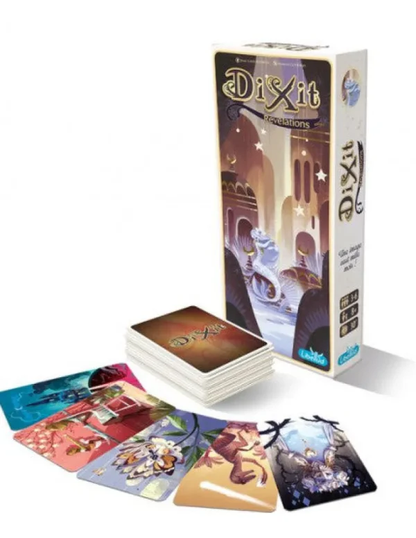 LET83700 Dixit - Revelations