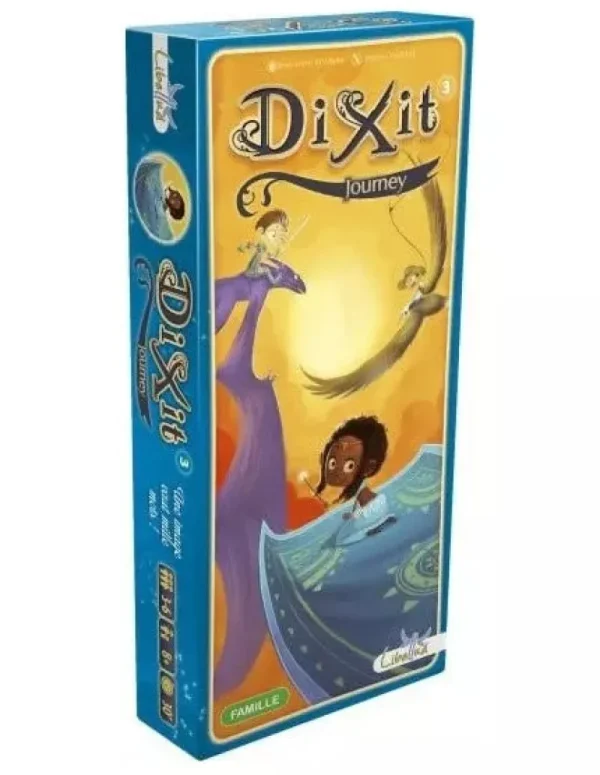 LET83700 Dixit Journey