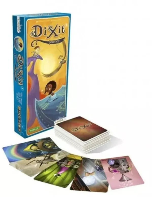 LET83700 Dixit Journey