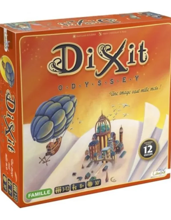 Enfant LET83700 Dixit Odyssey