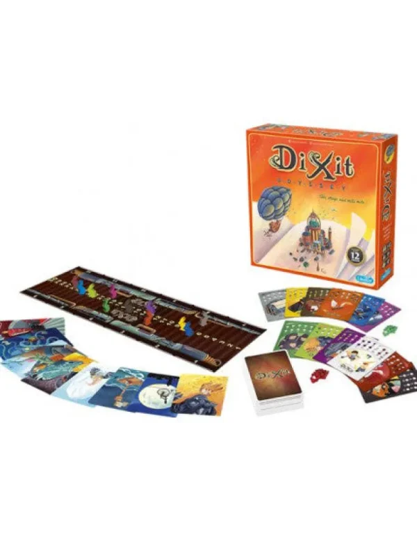 Enfant LET83700 Dixit Odyssey