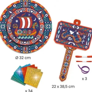 LeT Les enfants Terribles DIY  - comme un viking