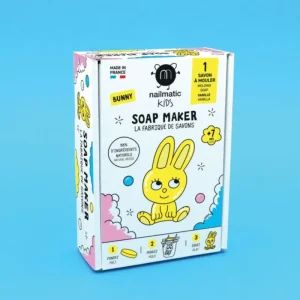 LET83700 DIY - Fabrique de savon Bunny  - Nailmatic