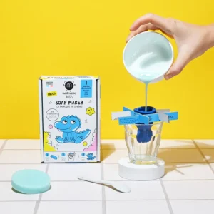 LET83700 DIY - Fabrique de savon Croco  - Nailmatic