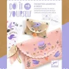 LeT Les enfants Terribles DIY - Pochettes assorties à créer - Djeco