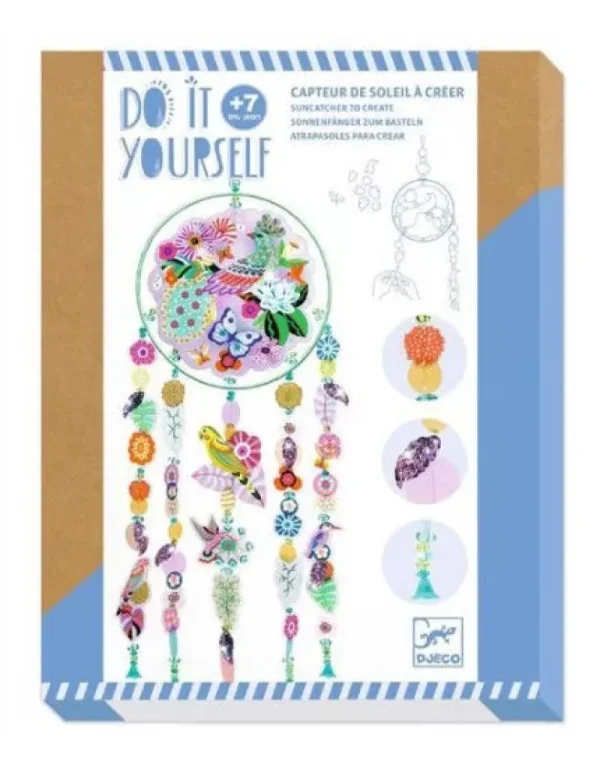 LeT Les enfants Terribles DIY oiseau de paradis