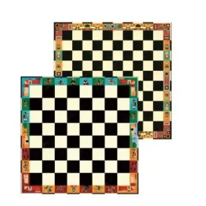 LeT Les enfants Terribles Djeco - jeu classiqur Echecs et dames