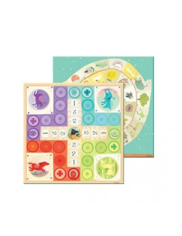 Enfant LeT Les enfants Terribles Djeco - Ludo & Co junior