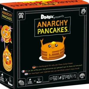 Enfant LET83700 Dobble - Anarchy pancakes