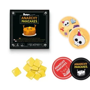 Enfant LET83700 Dobble - Anarchy pancakes