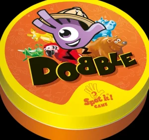 Enfant LET83700 Dobble Animaux