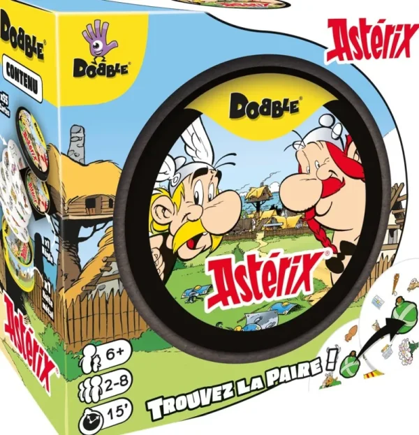 Enfant LET83700 Dobble asterix