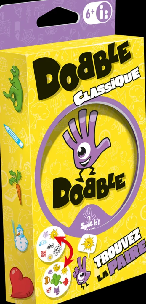 LET83700 Dobble Classique