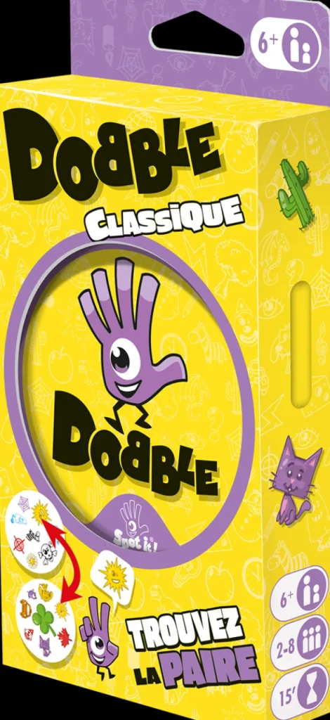 LET83700 Dobble Classique