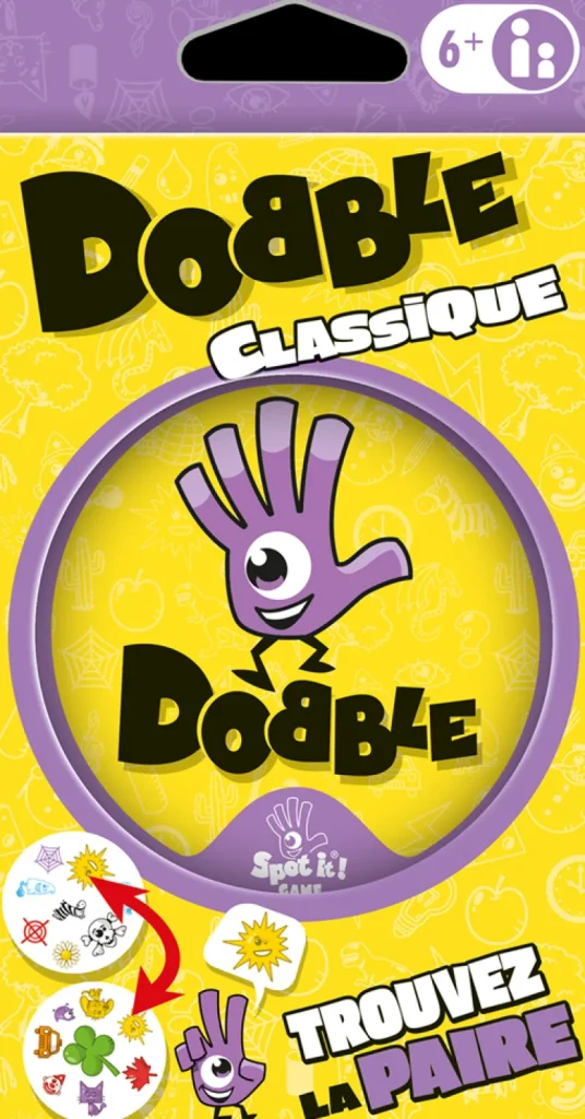 LET83700 Dobble Classique