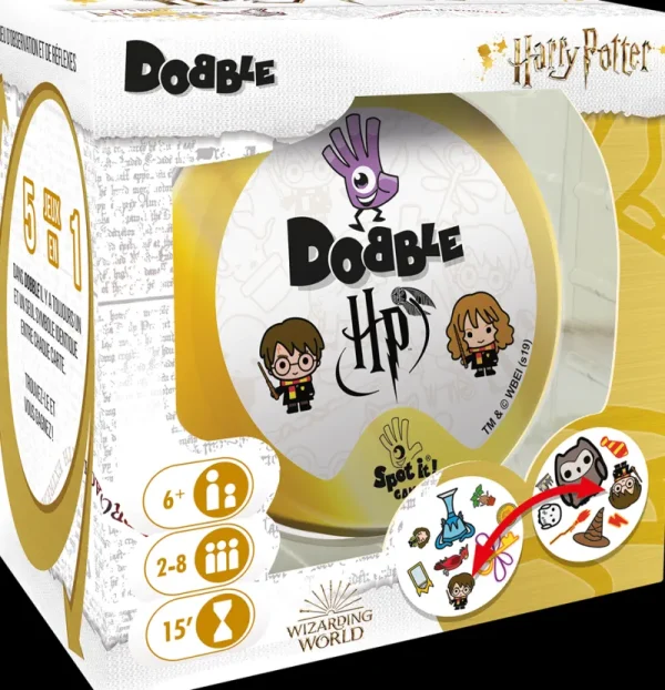 LET83700 Dobble Harry Potter