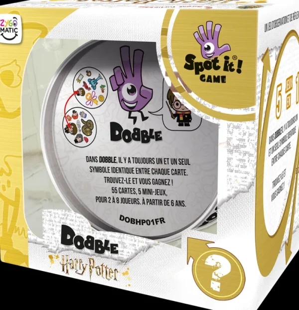 LET83700 Dobble Harry Potter