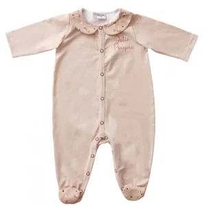LeT Les enfants Terribles Dors-bien coton - Blooming day -