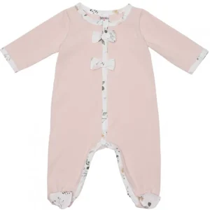 LET83700 Dors-bien Coton - Sweet Garden 1M
