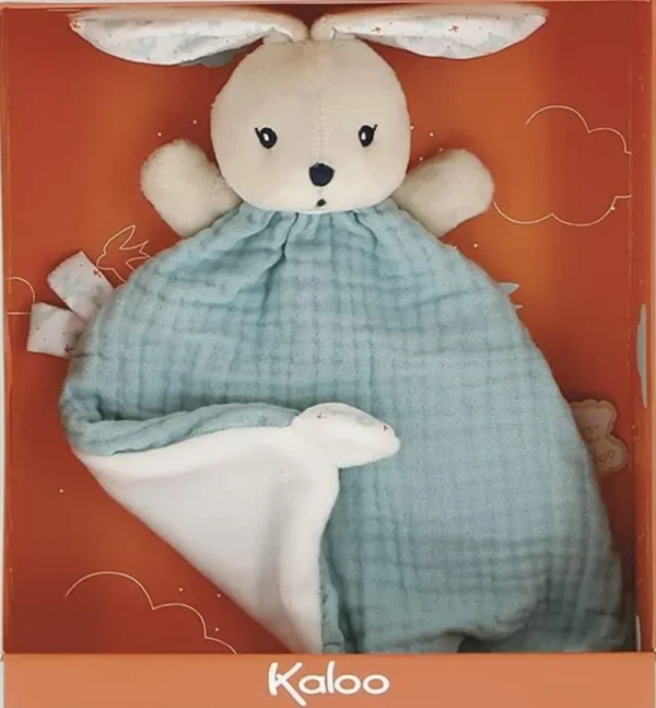 LeT Les enfants Terribles Doudou Lapin Colombe
