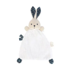 LeT Les enfants Terribles Doudou Lapin Nature 20 cm