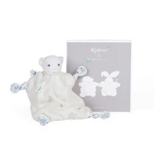 LeT Les enfants Terribles Doudou ourson ivoire