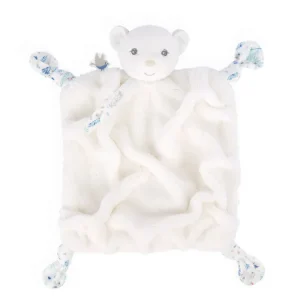 LeT Les enfants Terribles Doudou ourson ivoire
