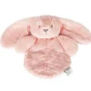 LeT Les enfants Terribles Doudou peluche lapin rose  - BB&CO
