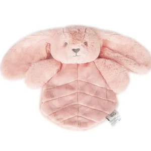 LeT Les enfants Terribles Doudou peluche lapin rose  - BB&CO
