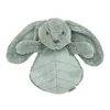 LeT Les enfants Terribles Doudou peluche lapin sauge - BB&CO