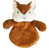 LeT Les enfants Terribles Doudou peluche renard cuivré - BB&CO