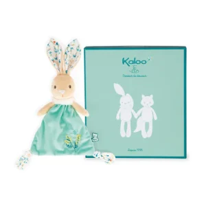 LeT Les enfants Terribles Doudou Triangle Lapin Justin