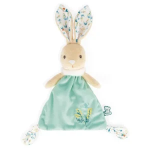 LeT Les enfants Terribles Doudou Triangle Lapin Justin