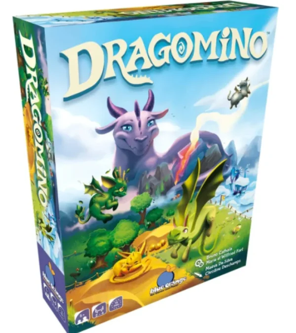 Enfant LeT Les enfants Terribles Dragomino