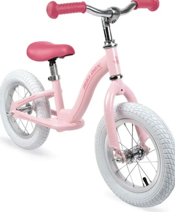 LeT Les enfants Terribles Draisienne Bikloon Little Metal Vintage Rose