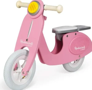 LeT Les enfants Terribles Draisienne scooter Rose Mademoiselle