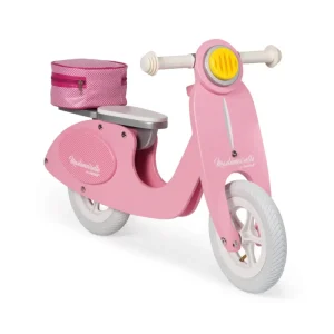 LeT Les enfants Terribles Draisienne scooter Rose Mademoiselle