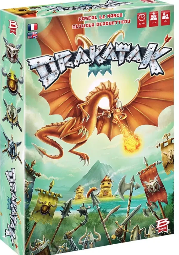 Enfant LET83700 Drakatak