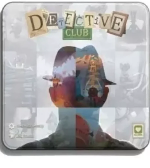 LeT Les enfants Terribles Détective Club