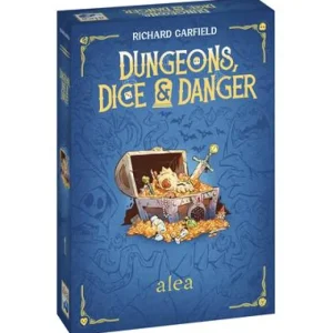 LET83700 Dungeons, Dice and Dangers