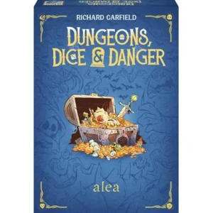 LET83700 Dungeons, Dice and Dangers