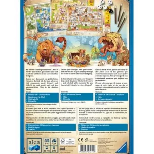 LET83700 Dungeons, Dice and Dangers