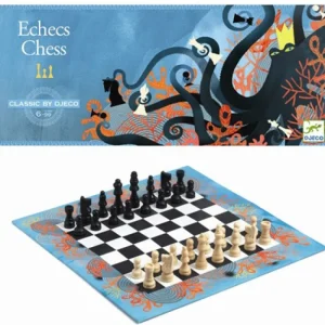 LeT Les enfants Terribles Echecs Djeco