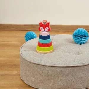 LeT Les enfants Terribles Empilable Renard - Baby Forest